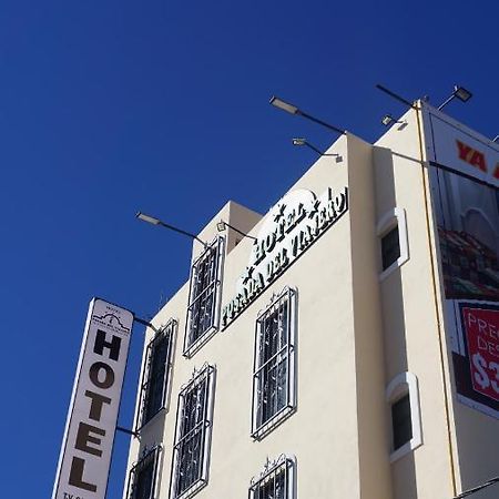 Hotel Posada Del Viajero Tehuacan Exterior photo